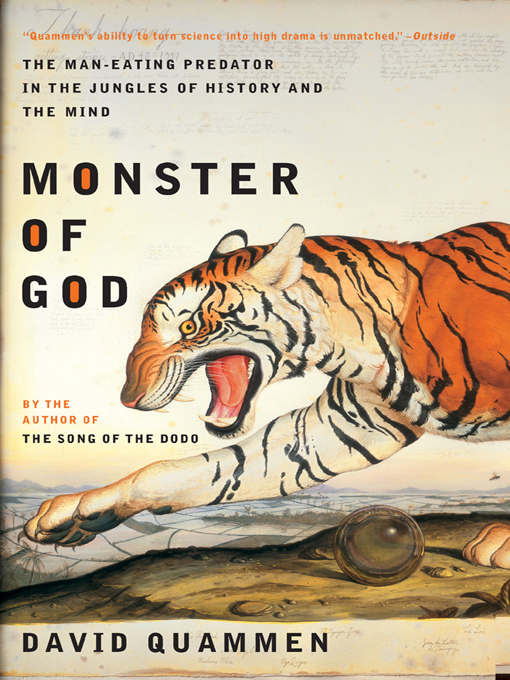 Title details for Monster of God by David Quammen - Wait list